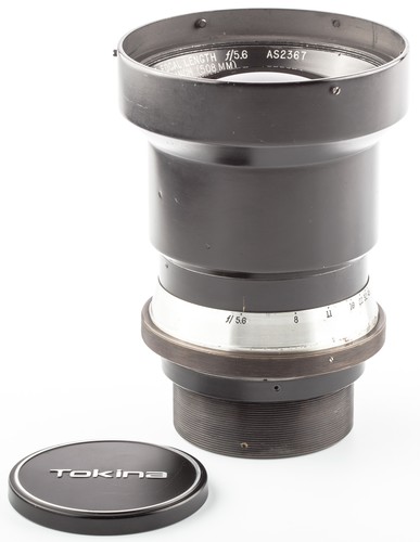Bausch lomb telephoto - bausch, &