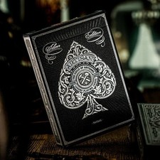 Artisan Black Edition Playing Cards by theory11 Poker Spielkarten Kartenspiel