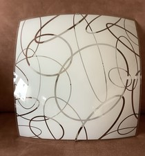 Trio Deckenleuchte 42x42 cm