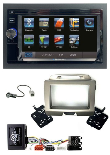 Blaupunkt bluetooth 2din - blaupunkt,