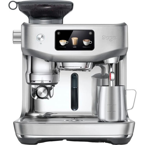 Sage oracle jet espresso - oracle,