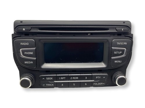 Kia ceed 2014 radio - ceed,