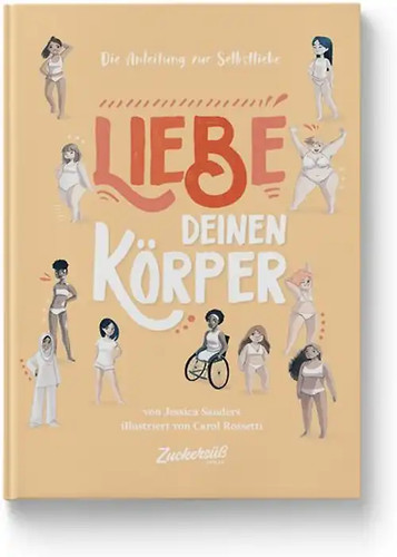 Liebe deinen körper - liebe,