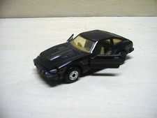 Matchbox superfast Datsun 280ZX 2+2 schwarz/gold Made in Macao 1982