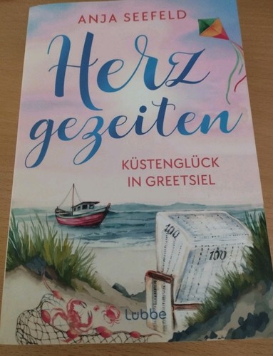 Herzgezeiten küstenglück - -,