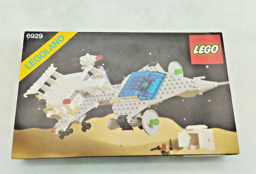 Lego 6929 starfleet voyager - lego,