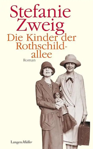 Die kinder der rothschildallee - die,