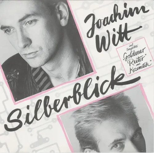 Joachim witt silberblick - witt,