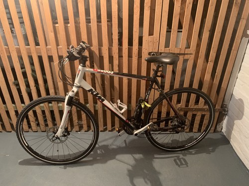 Ktm loreto cross