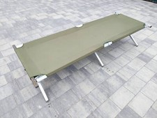 Feldbett original militär - feldbett,