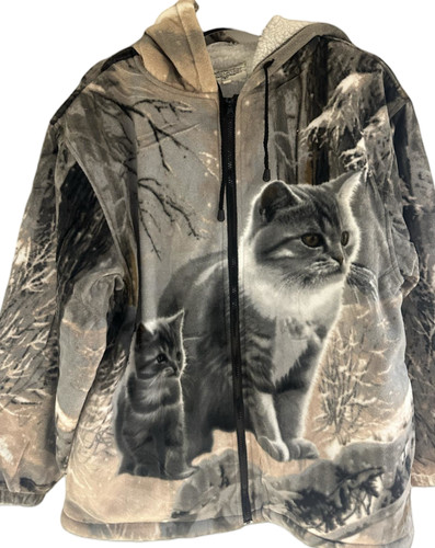 Damen oder herren animal print - oder,