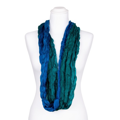 Knitterschal halstuch schal - knitterschal,
