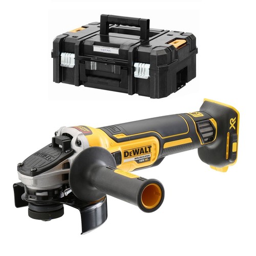 Dewalt dcg405nt 18v - dewalt, akku