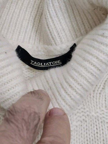 Herren pullover wolle cutter - herren,