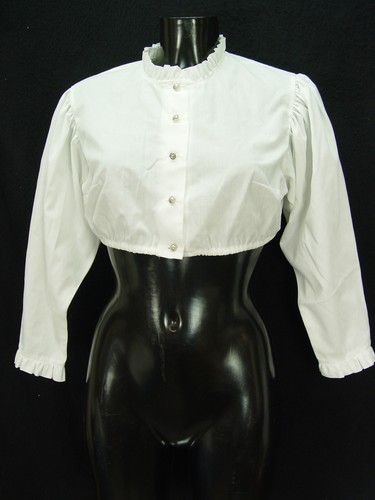 Dirndlbluse bluse für - gr.42,