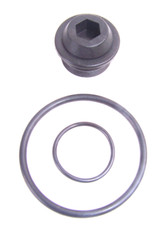 AUDI A6 Allroad 4B C5 Luftfahrwerk Hinten Reparatursatz Stoßdämpfer O Ring