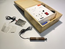 IDEAL - Arkograf Metallschreiber Elektro Graviergerät Elektroschreiber