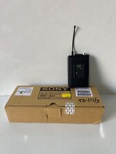 Sony Wrt-822B Uhf Synthesized