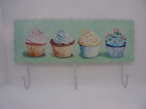Metall hakenleiste cup cake - metall-hakenleiste,