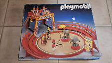 Playmobil 3553 - Zirkus Rote Manege mit Musik Kapelle Clown Elefant mit OVP