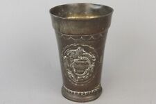 Deutscher Radfahrerbund - 5er Gaumannschaftsfahrt 1913 - Zinnbecher