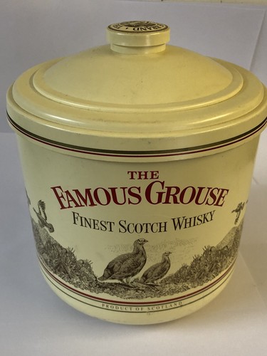 Famous grouse scotch - famous,