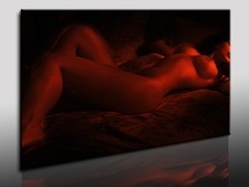 Bild auf Leinwand Akt  Erotik, Sexy Leinwandbilder, Wandbilder Bilder Poster