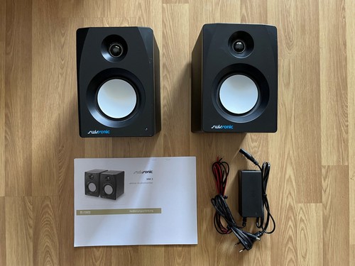Swissonic aktive 2 wege - mm, 3