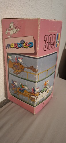 Heye mordillo 300 puzzle - heye,
