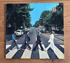 The Beatles "Abbey Road"