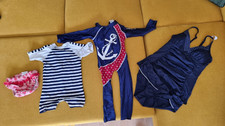 Kinder Sonnenschutz UVP Kleidung Badeanzug