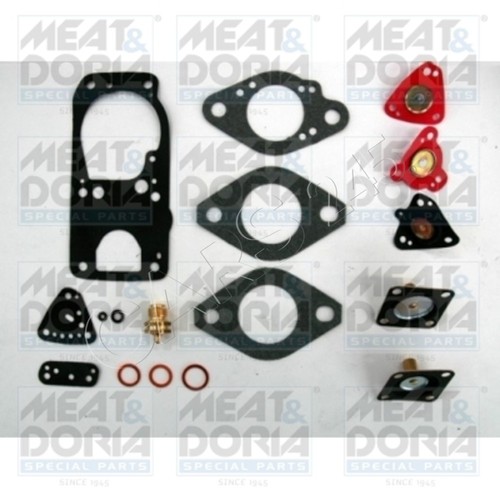 Vergaser reparatursatz für - reparatursatz,