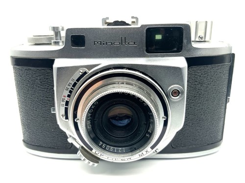 Minolta messsucherkamera - minolta, Ä