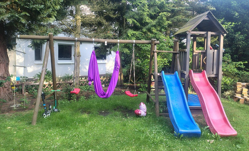 Holz spielturm kletterturm mit - holz-spielturm,
