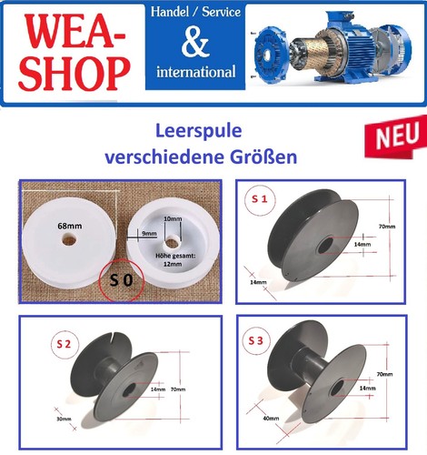 Kupferlackdraht leerspule - kupferlackdraht,
