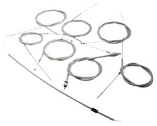 Seilzugkit mit Tachowelle UNI