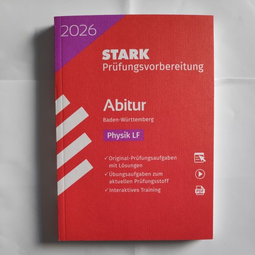 Stark physik abitur - physik, lf
