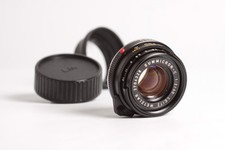 Leica leitz summicron 40 - leica, 2/40