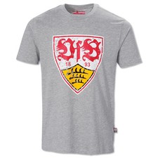 VfB Stuttgart T-Shirt Wappen