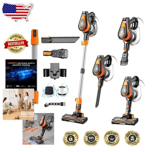 Self standing stick vacuum - self-standing,