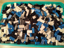 Bausteine Basic 200 Stück 2x4