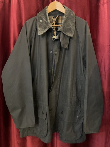 Barbour beaufort wax jacket - barbour,