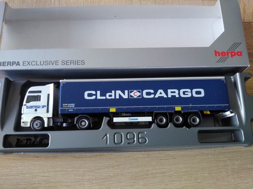 Herpa samskip cldn - herpa,