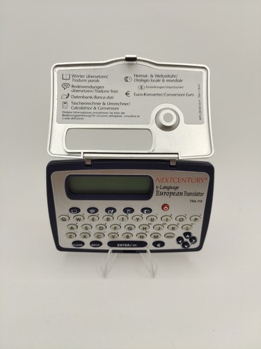 Nextcentury tra 118 - nextcentury, tra-118