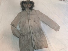 EDC Damenmantel By Esprit Im Beige Größe M