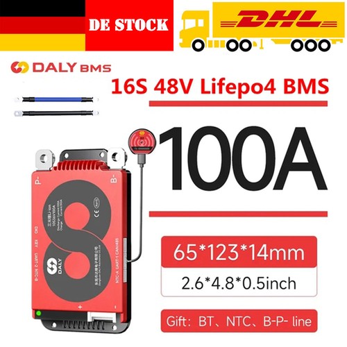 Daly smart bms - daly,