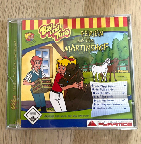 Kiddinx bibi und tina - kiddinx,