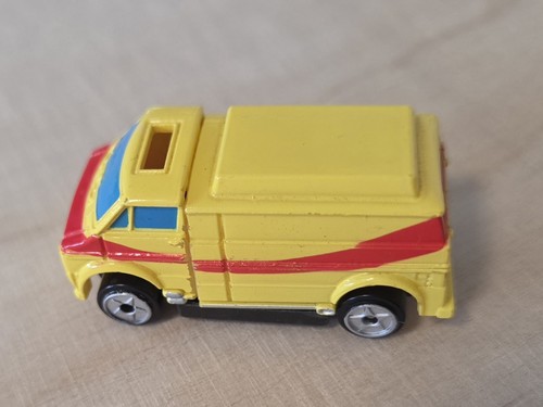 Micro machines van camper - micro,