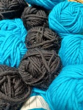 1000g 🧶 Filzwolle Mixpaket