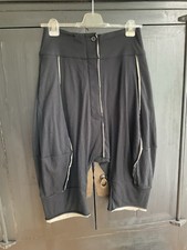 RUNDHOLZ Hose Gr.S Schwarz